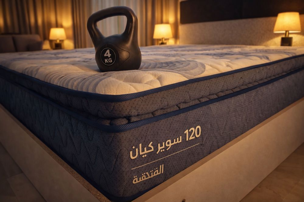 كيان سوبر 120ميموري فوم_thumbnail_1